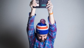 The brilliant David O'Doherty has been confirmed as the headline comedy act for Stendhal Festival