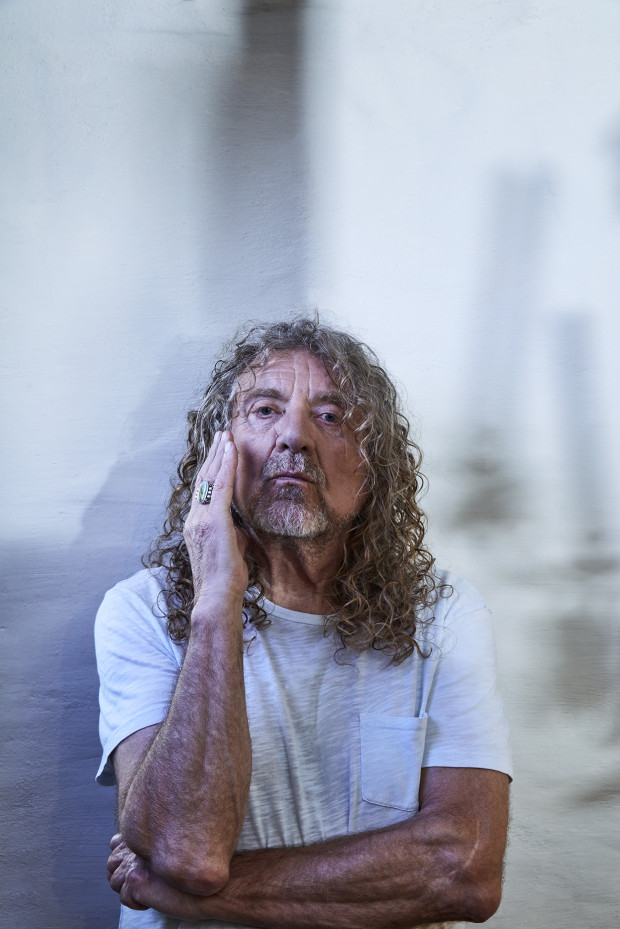 Robert Plant - 2017