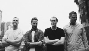 American Football's new album, American Football, comes out Oct. 21.