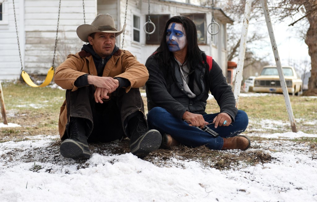 Wind River, Taylor Sheridan