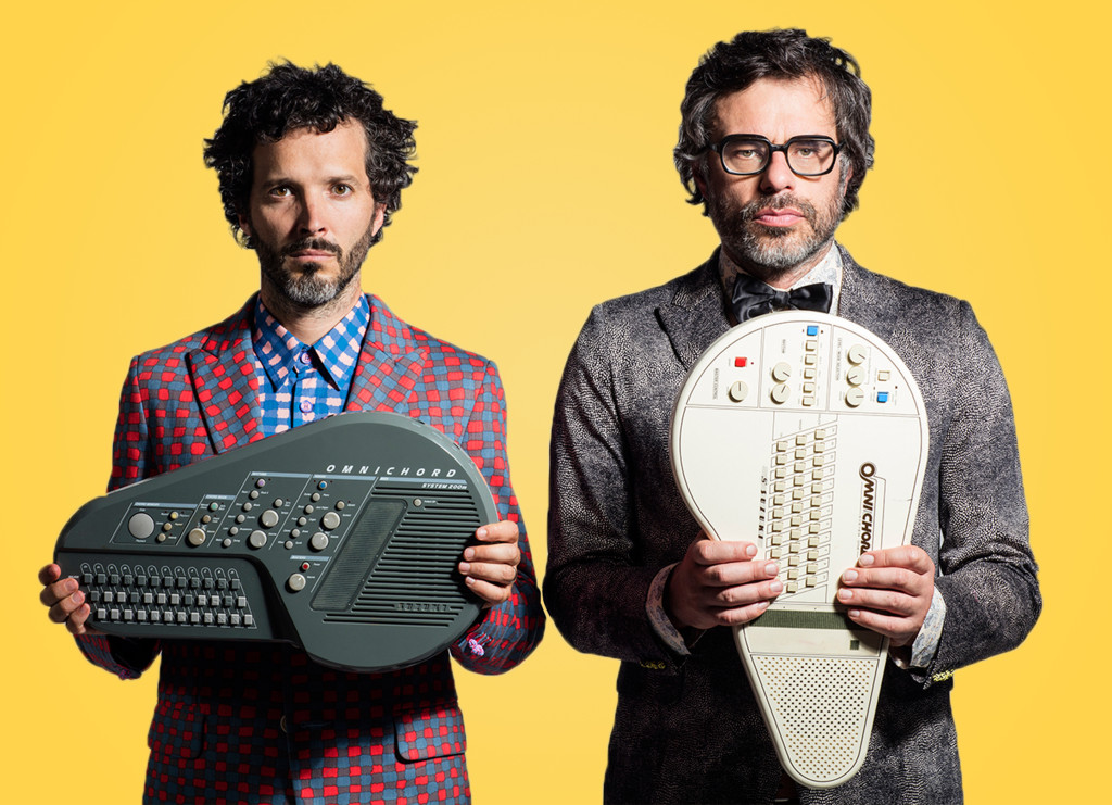 FOTC photo on yellow