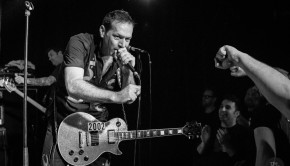 Rocket From The Crypt performs @ Black Box, Belfast