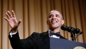 Barack Obama in The Final Year