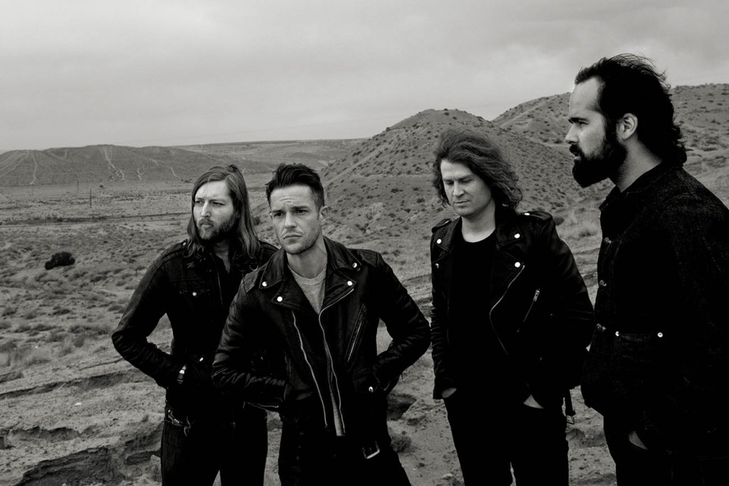 The Killers, 2013