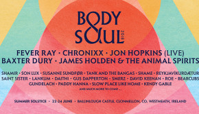 Body&Soul 2018 First Announcement Landscape
