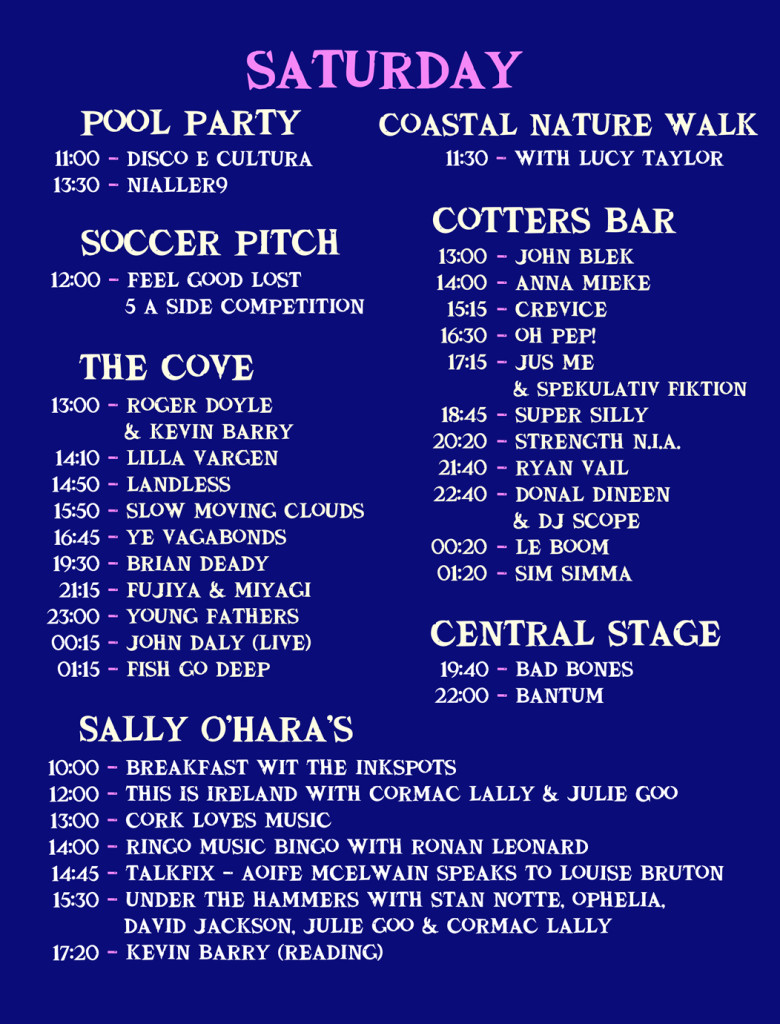 ITAV-SATURDAY-TIME-TABLE