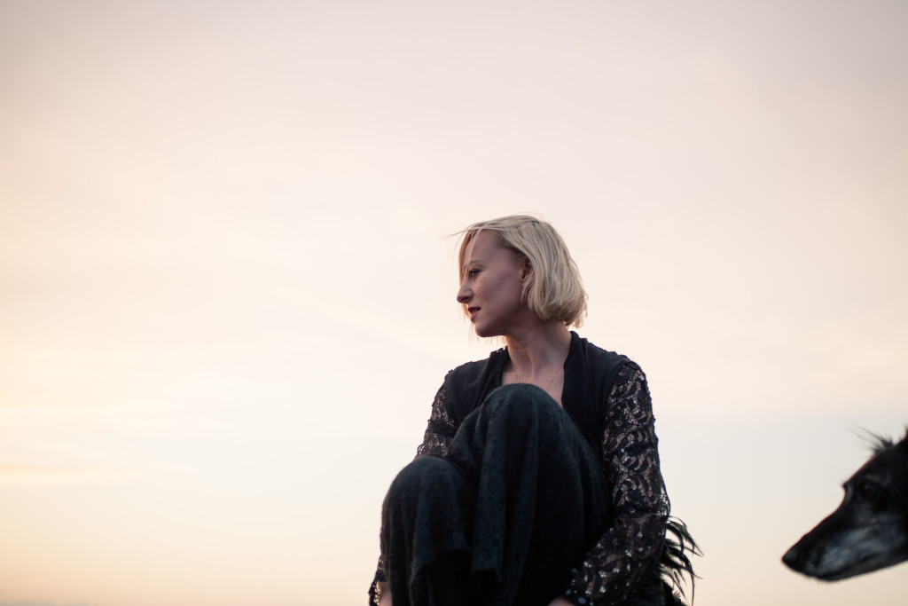 Cathy Davey