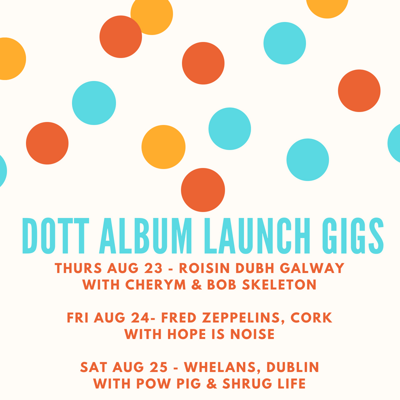 Dott - All Album Launch Dates