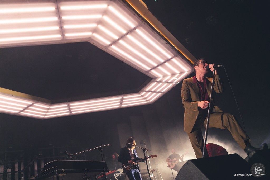 Arctic Monkeys in Dublin review: Alex Turner and co kick hard at triumphant  3Arena gig