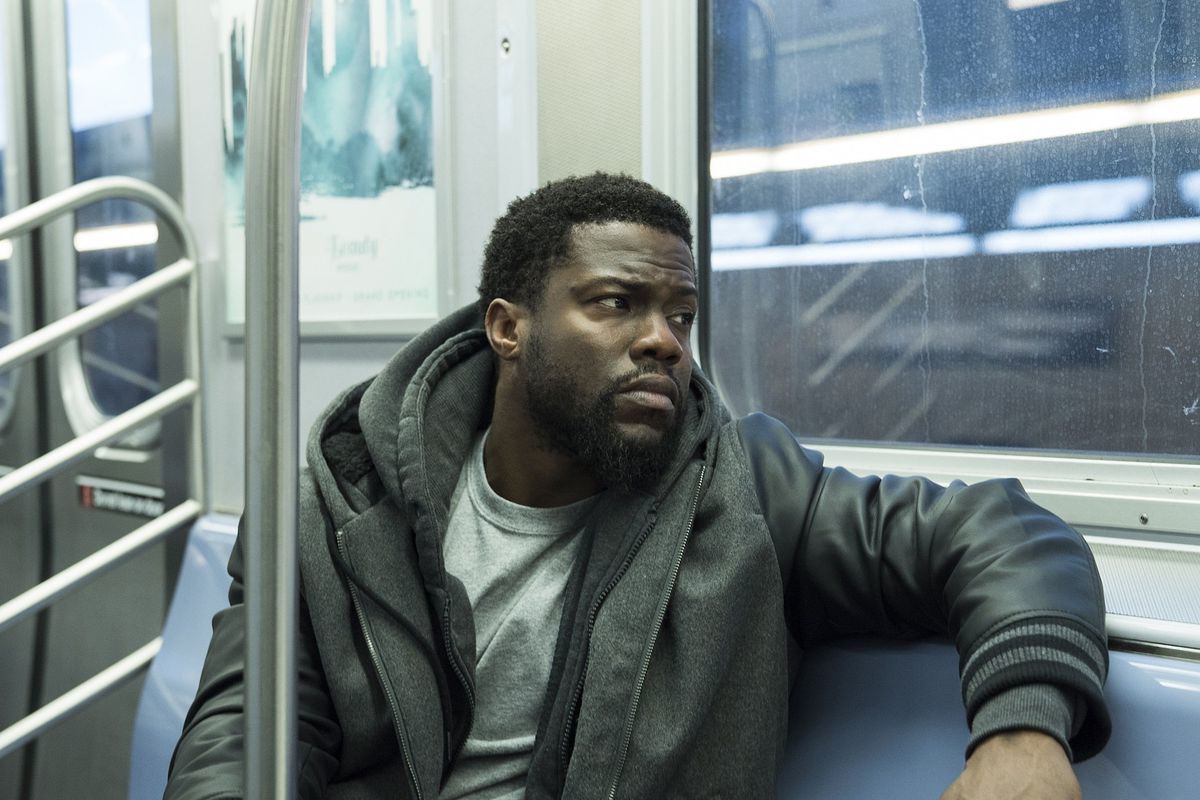 The Upside review: Bryan Cranston, Kevin Hart bring character odd-couple  dramedy