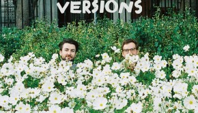 Postcard Versions Album Cover