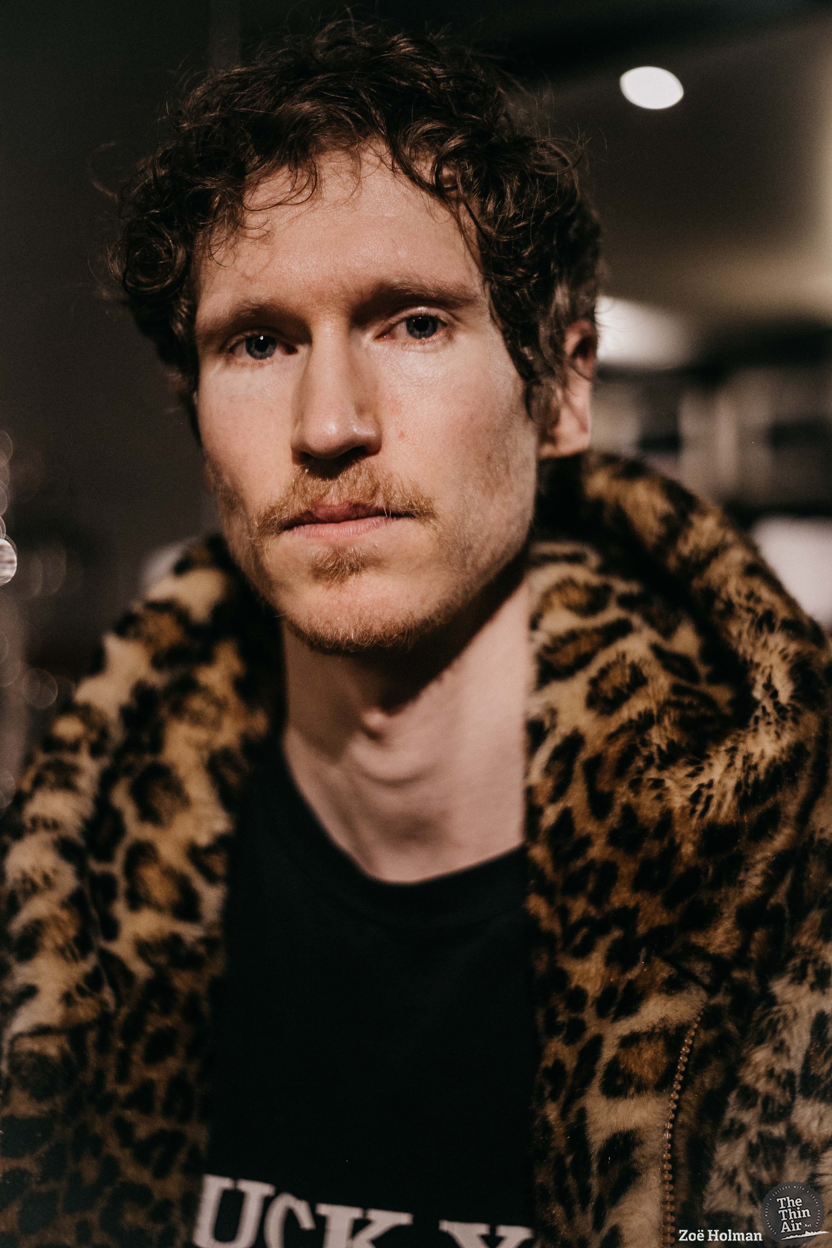 Louis Cole w/ Cidot @ The Sugar Club, Dublin – The Thin Air