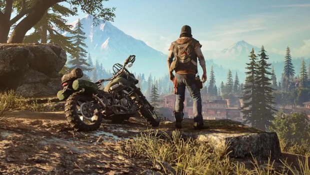 days gone for playstation 4