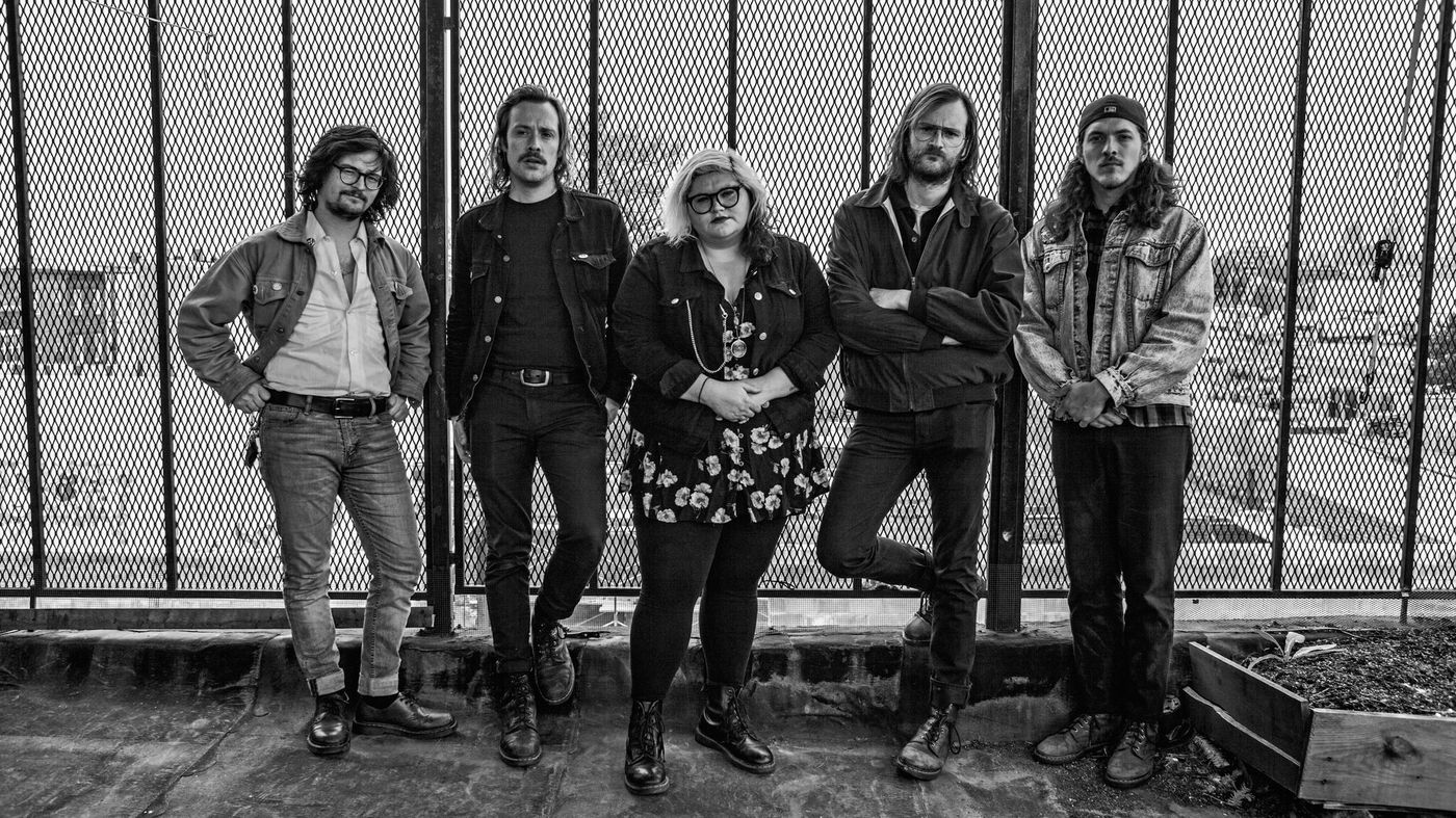 Sheer Mag's new album, Need to Feel Your Love, is out July 1