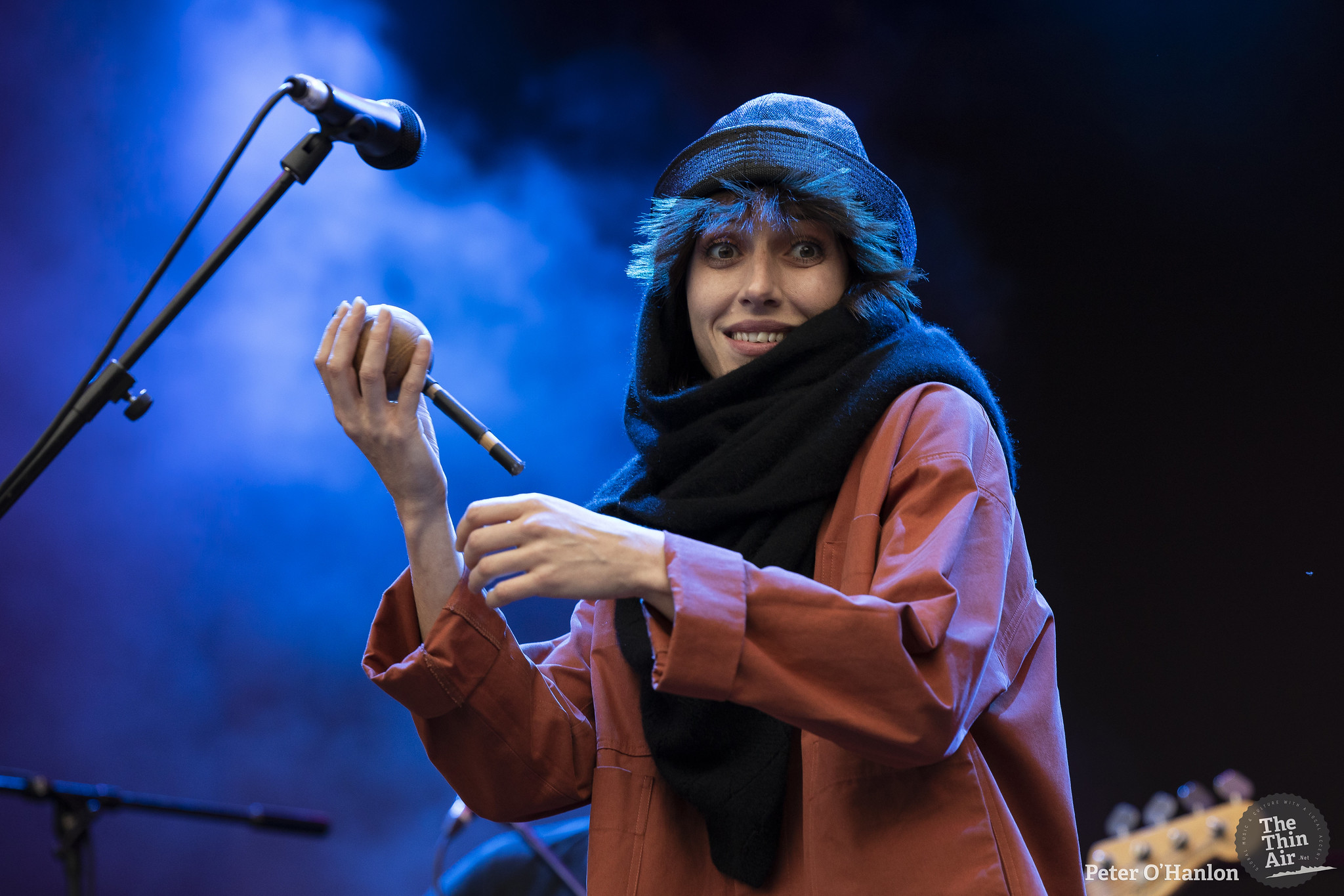 Aldous Harding @ The Iveagh Gardens