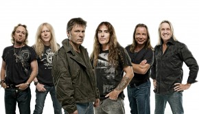 Iron Maiden Lineup