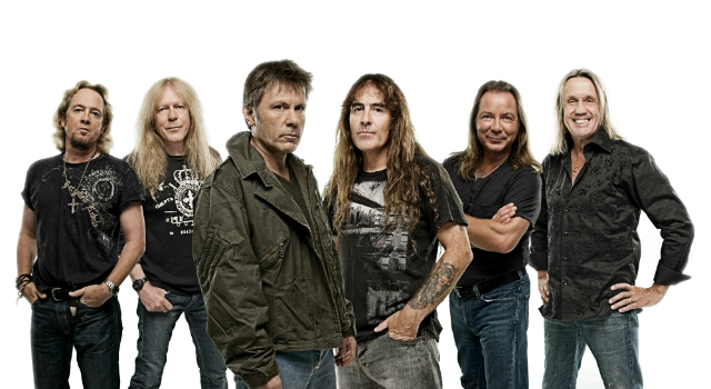 Iron Maiden Lineup 640