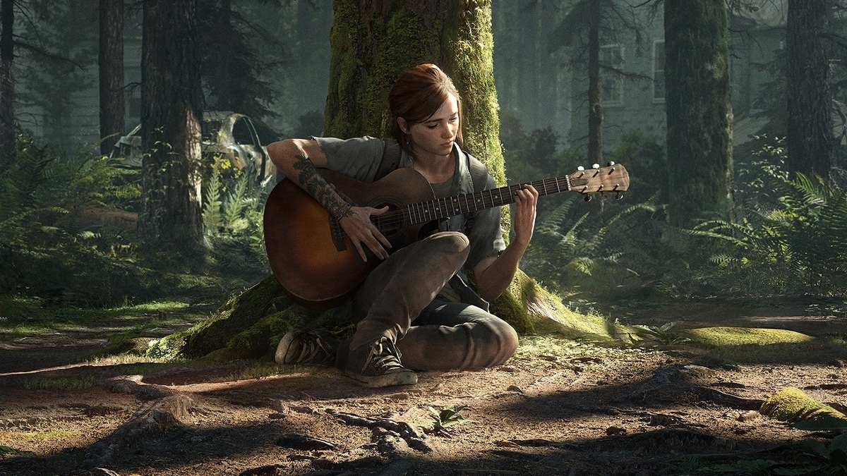 The Last of Us Part ll - PlayStation 4 