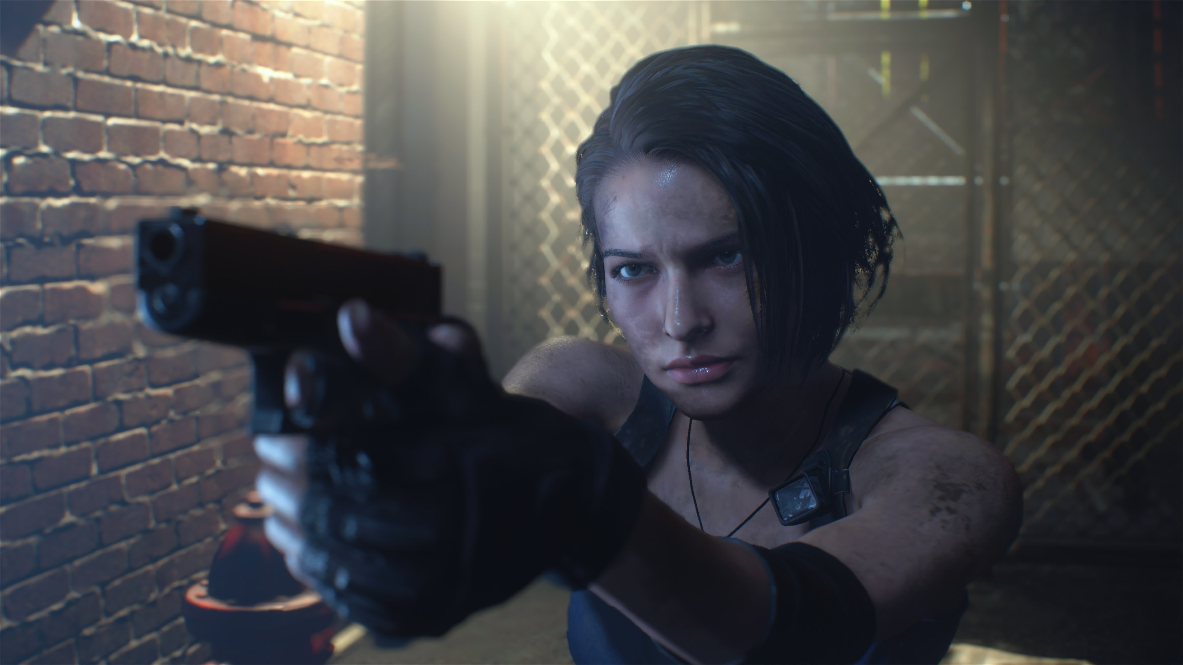 Real Jill Valentine - Resident Evil 3 Remake are confirm and comming but  Capcom will not make other Remakes at this time. Resident Evil Code Veronica  X could be a dream. Sadly. 