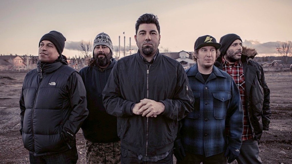 Win Tickets to Deftones 3Arena The Thin Air