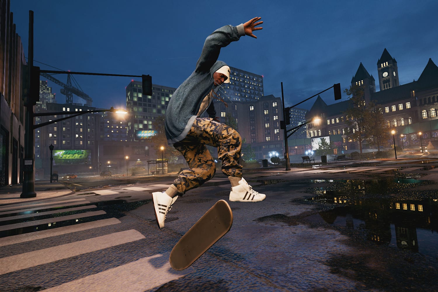 Tony Hawk's Pro Skater 1 + 2 - Xbox One – The Little Thing