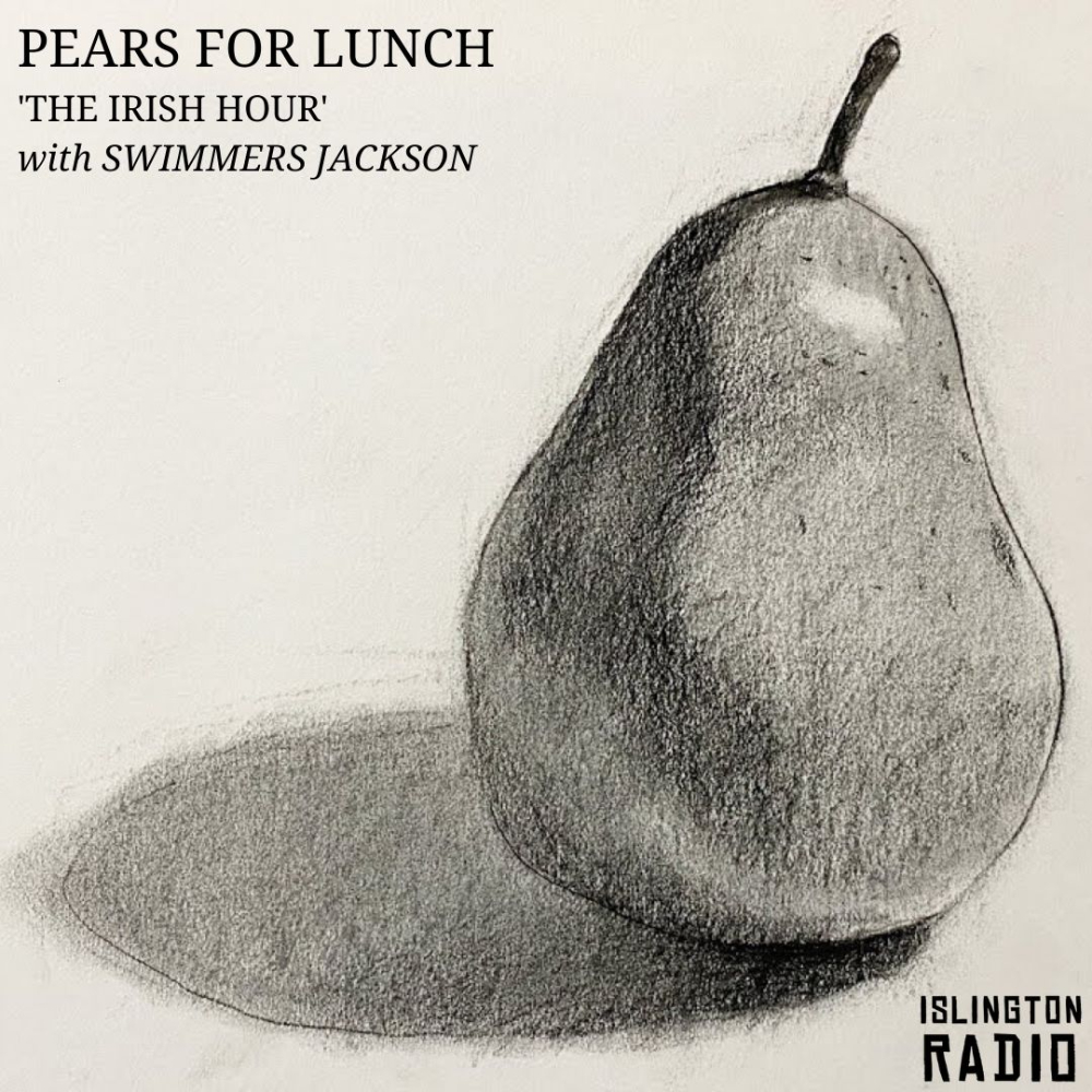 Pears For Lunch with Swimmers Jackson (1)