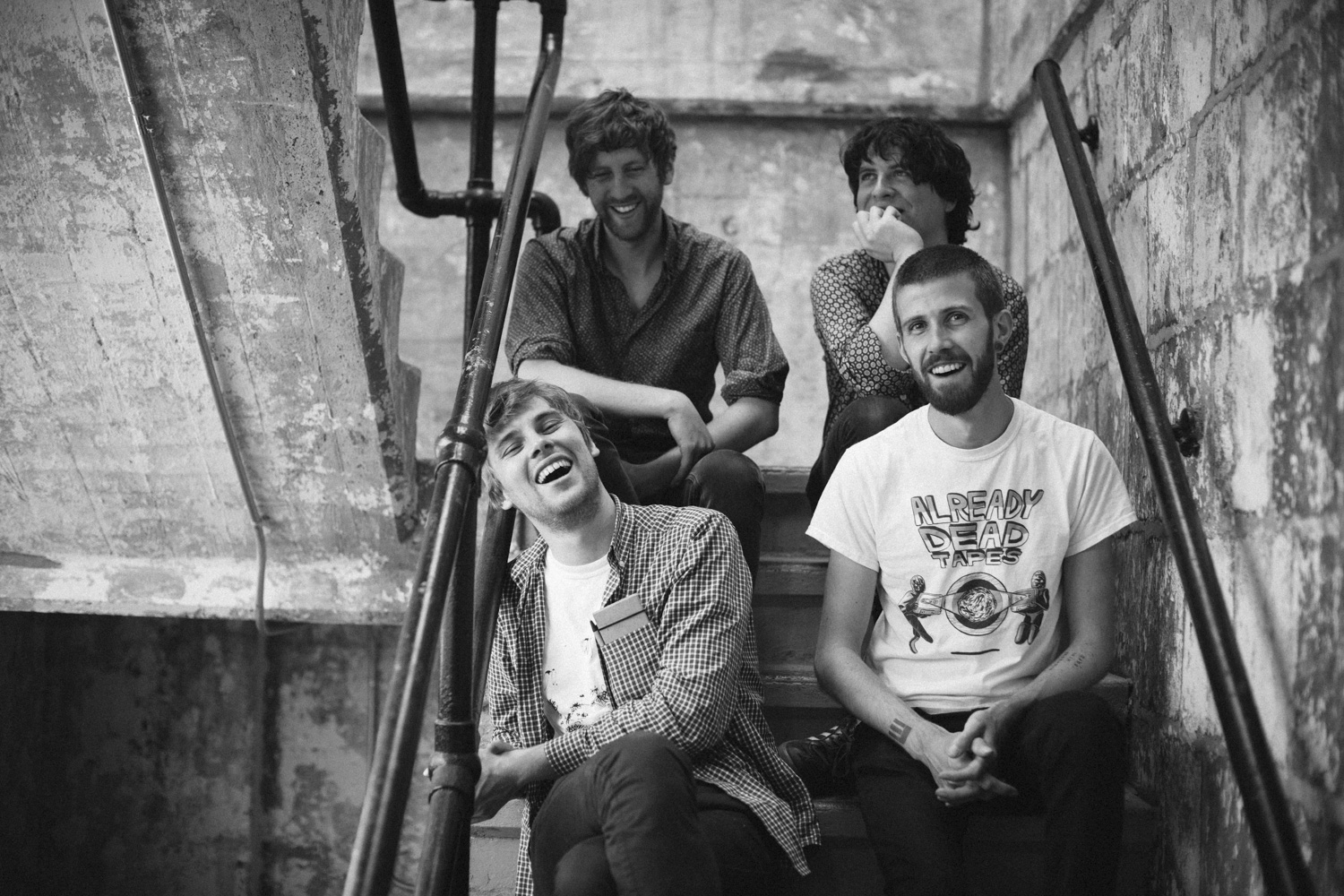 Girl Band Change Name To Gilla Band Announce Dublin Residency The 