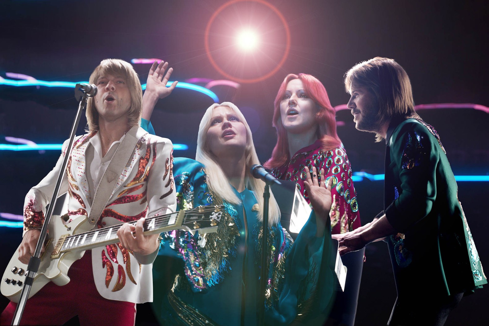 pictures abba voyage