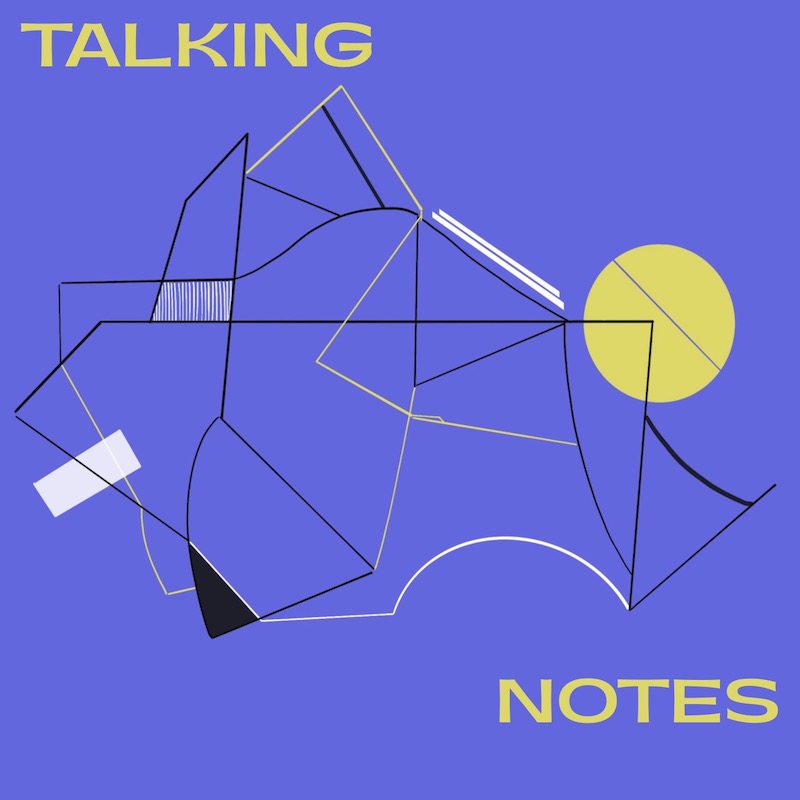 TALKING NOTES main image