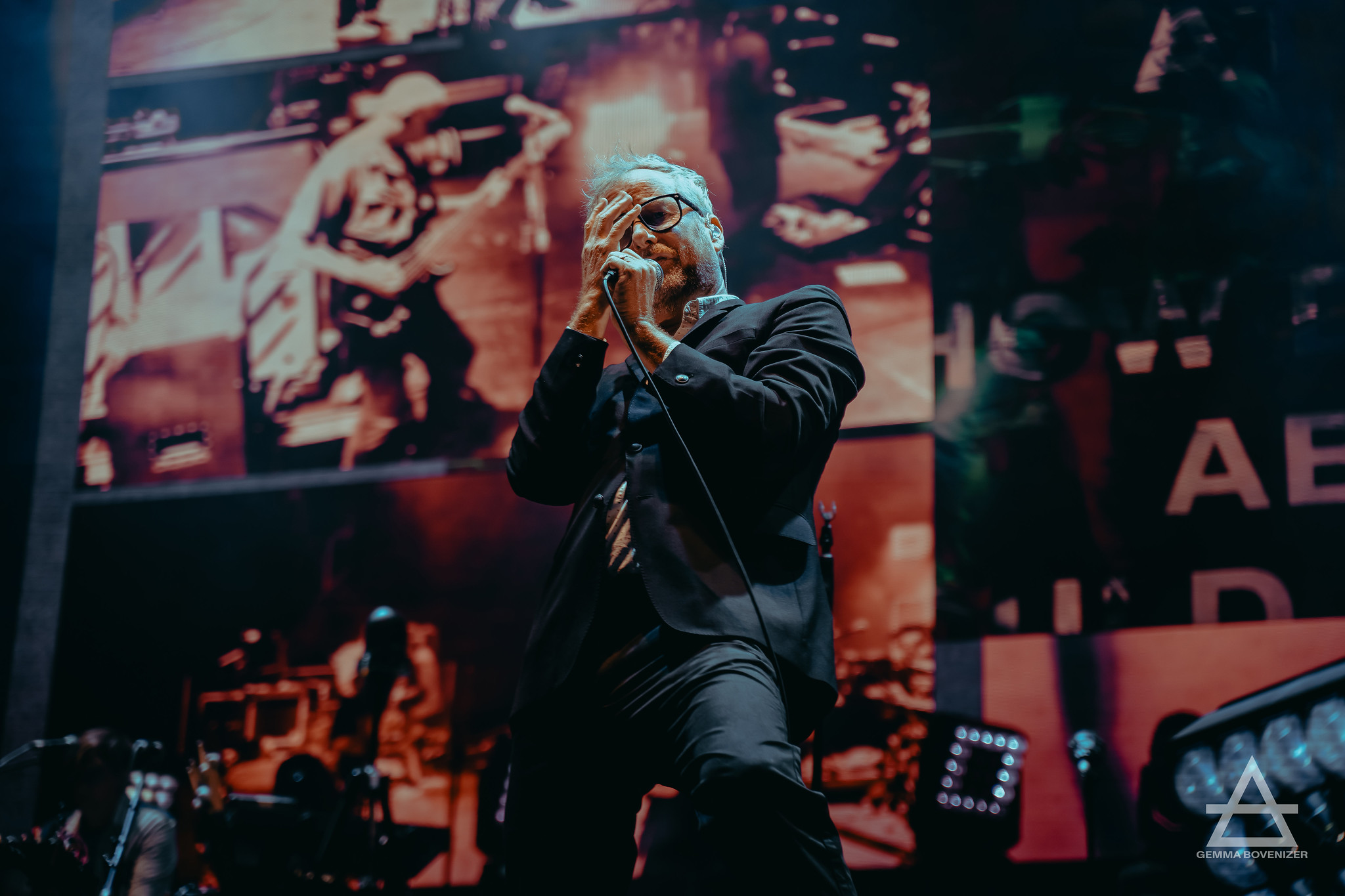 In Photos: The National at 3Arena, Dublin