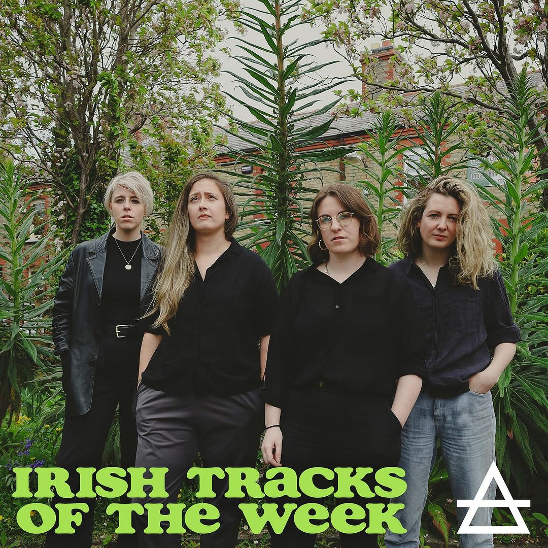 Irish Tracks of the Week – 19th April
