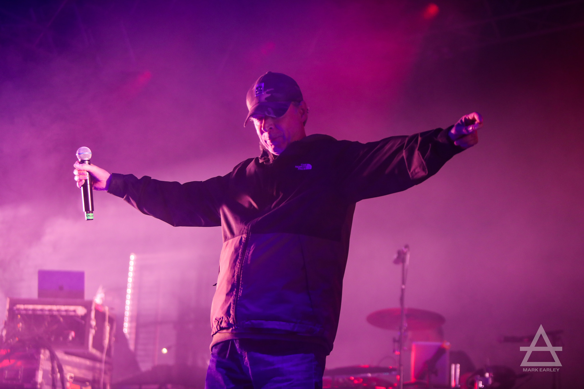 In Photos: Leftfield at The Big Top, Galway
