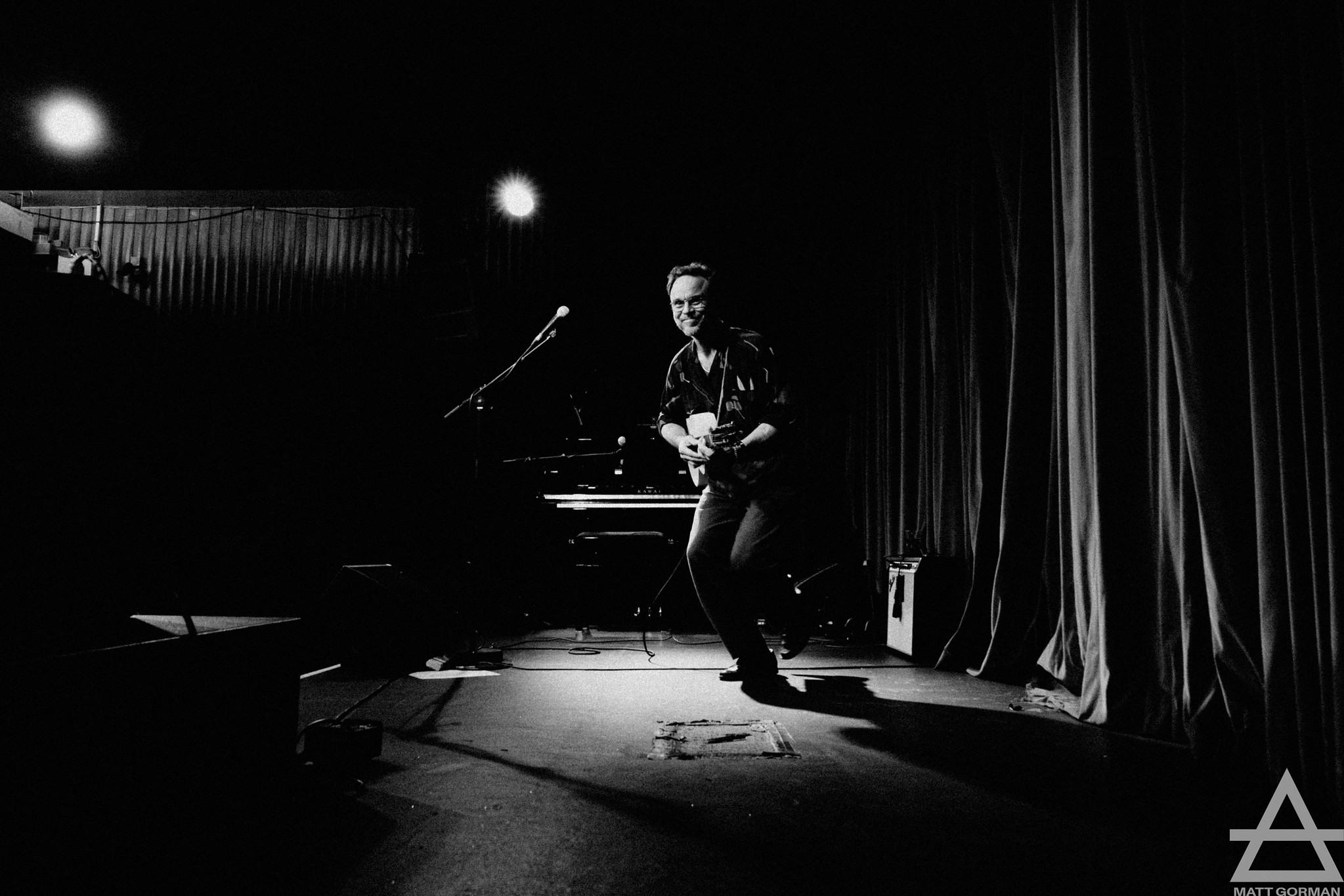 In Photos: Rodrigo Amarante at The Sugar Club, Dublin