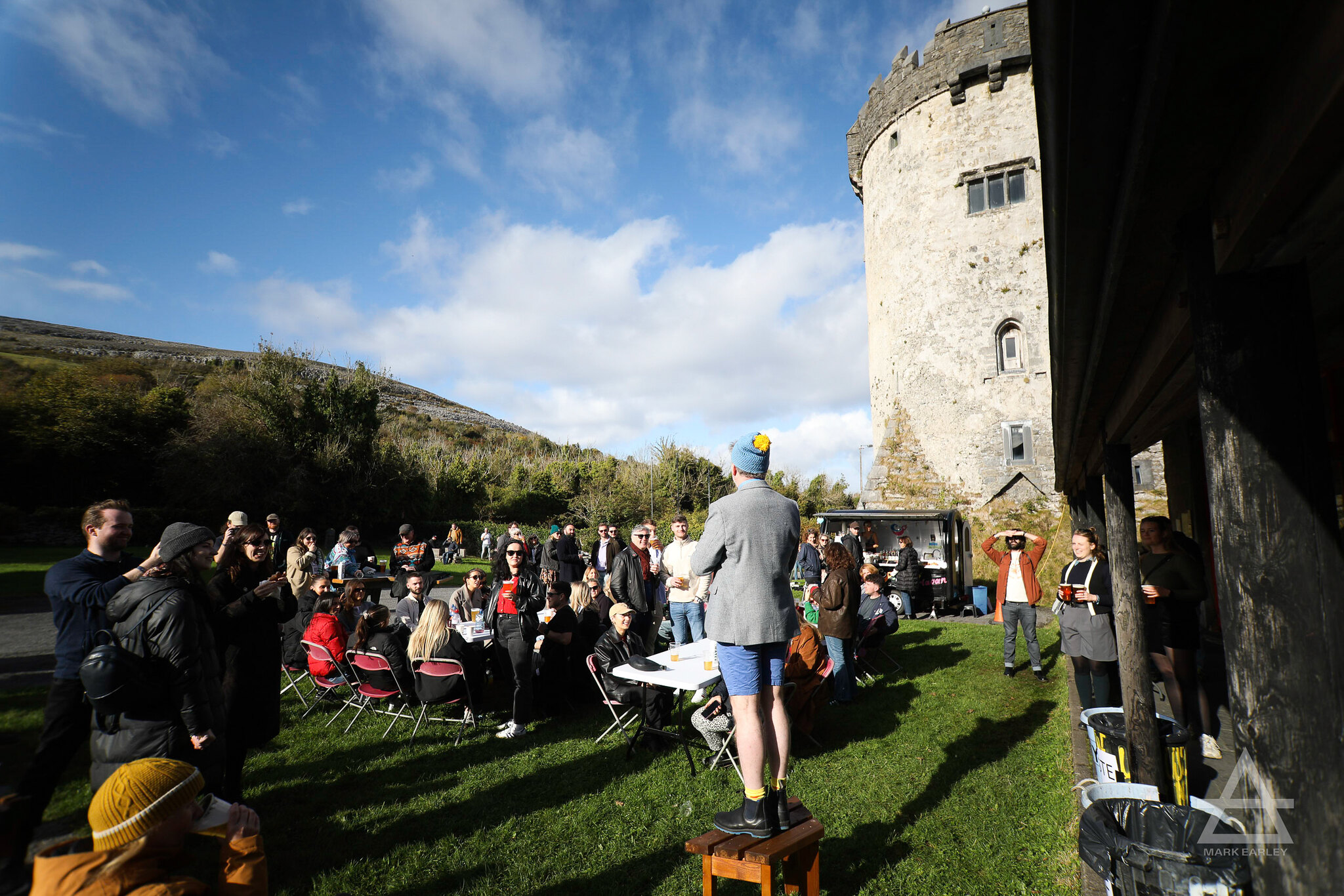 In Photos: Common Threads at the Burren, North Clare