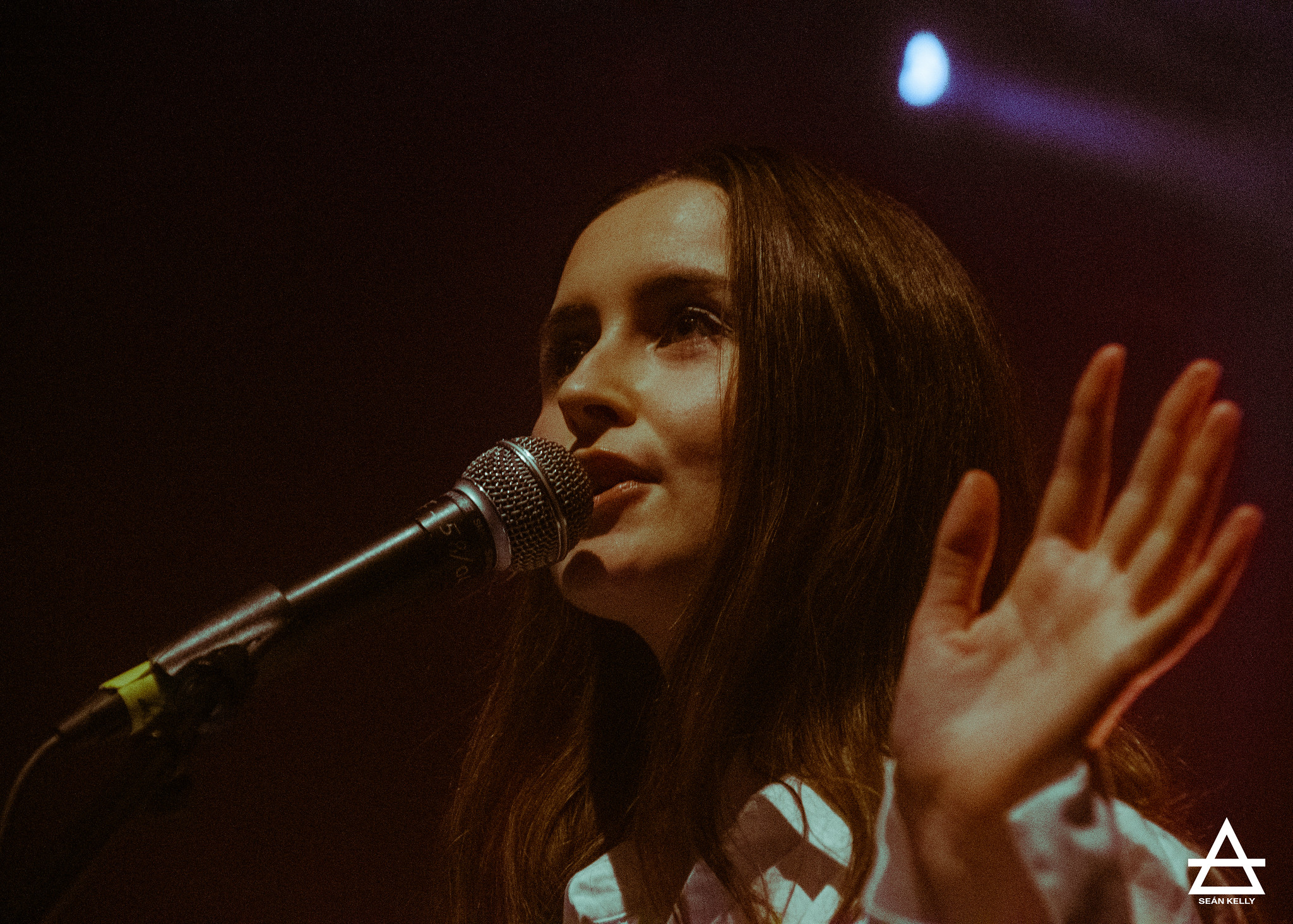 In Photos: Rachael Lavelle w/ Roísín Berkeley at The Button Factory, Dublin