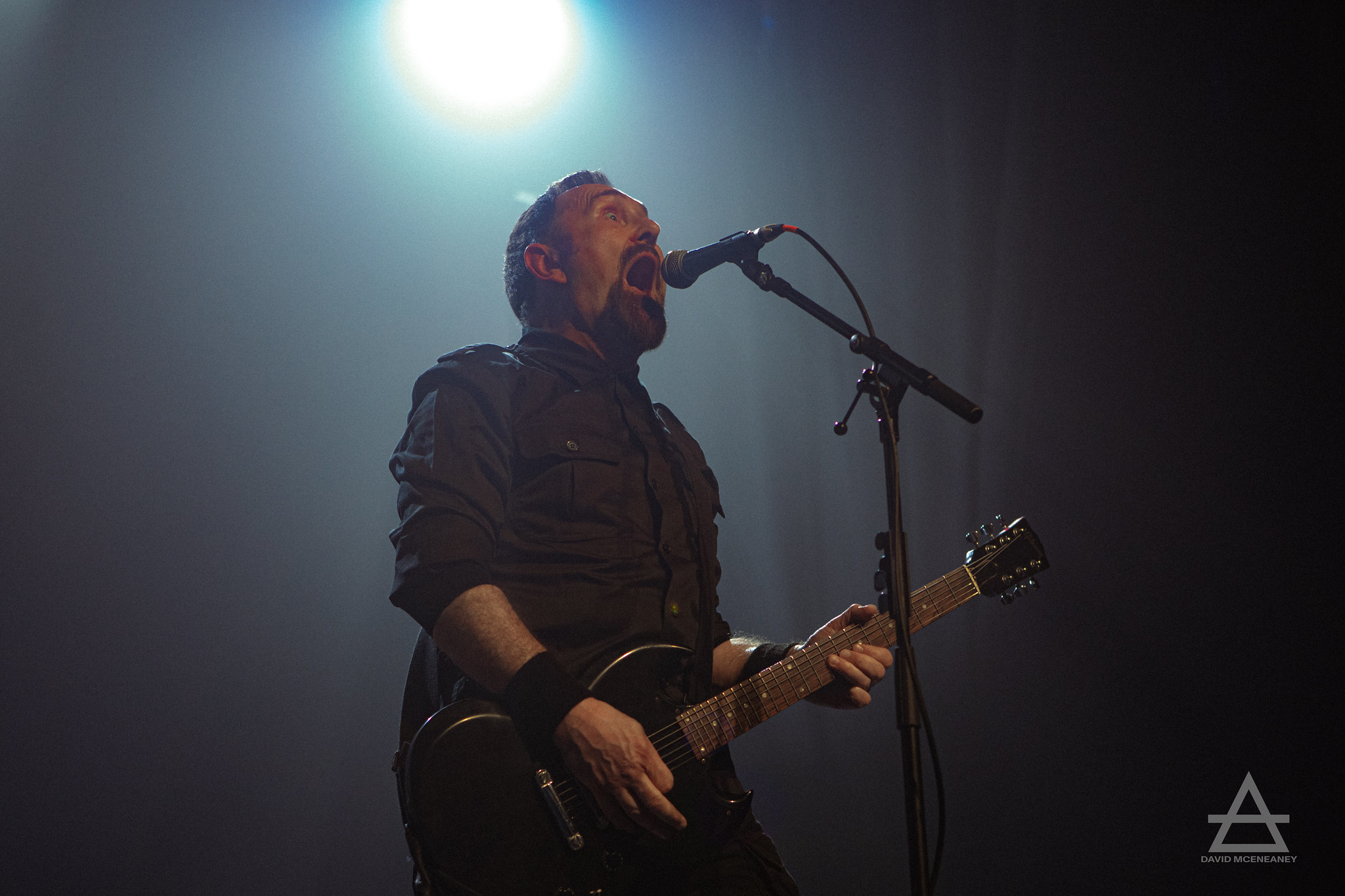 In Photos: Therapy? at 3Olympia Theatre, Dublin