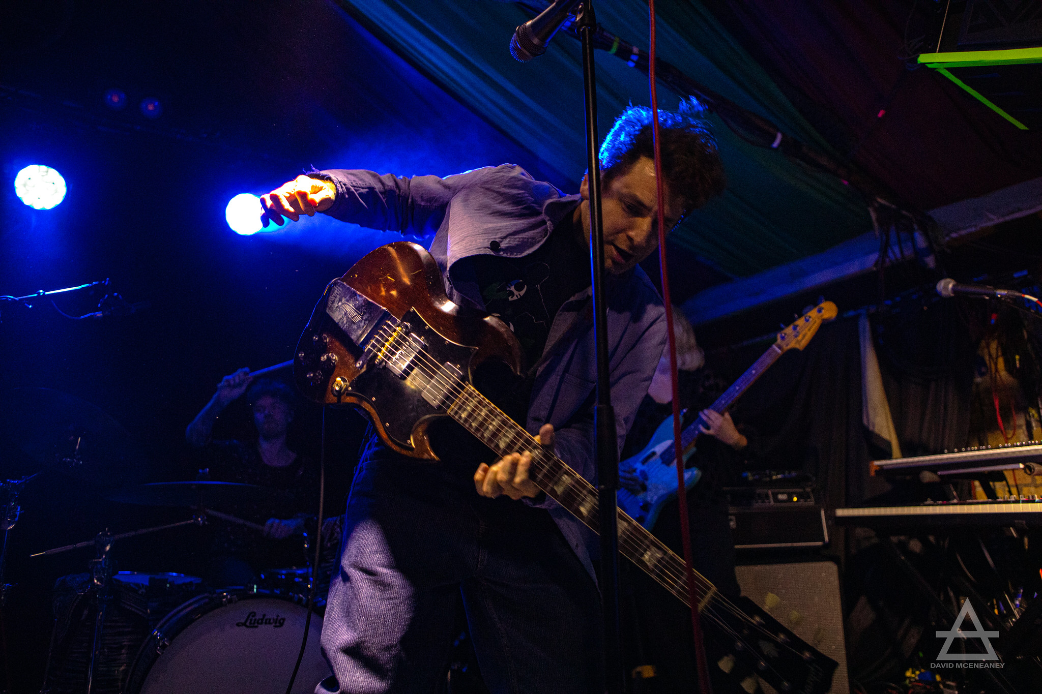 In Photos: Lo Moon at The Grand Social, Dublin