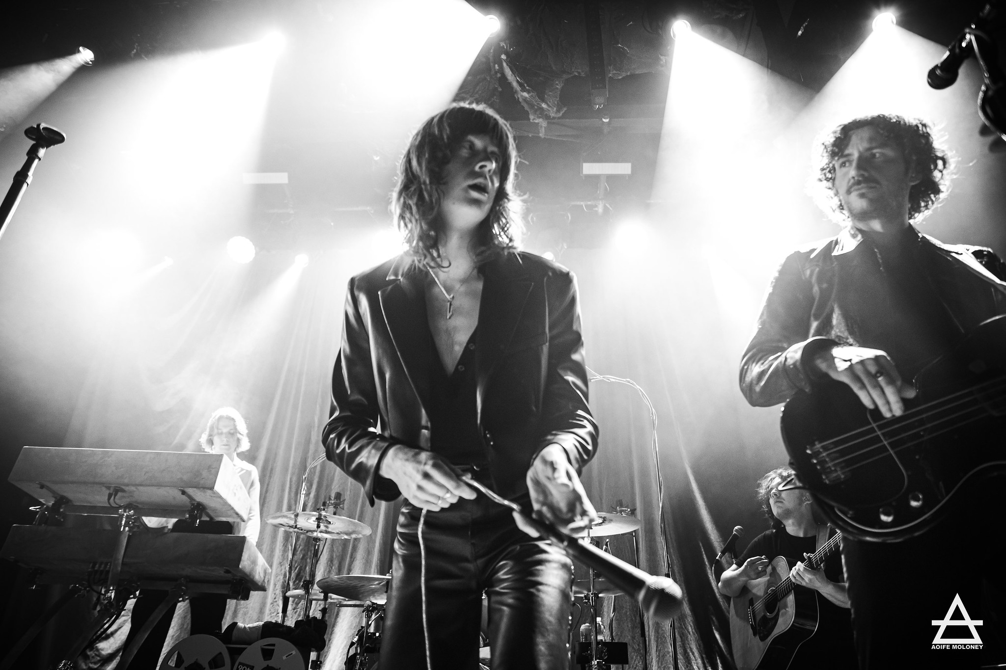 In Photos: Blossoms at The Academy, Dublin