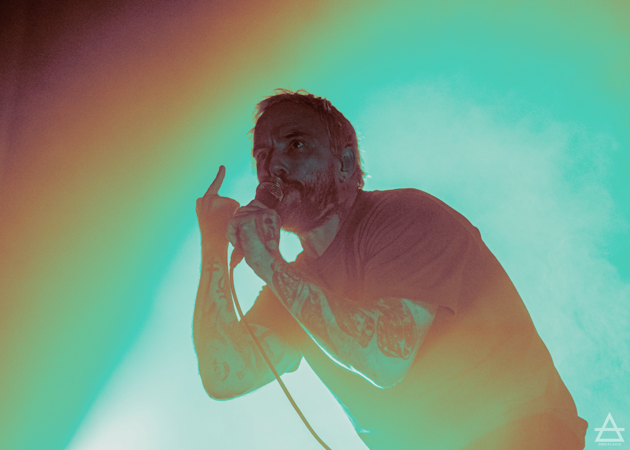 In Photos: Idles at 3Olympia Theatre, Dublin