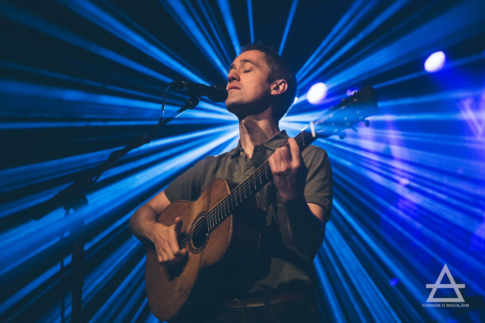 In Photos: Villagers at Leisureland, Galway