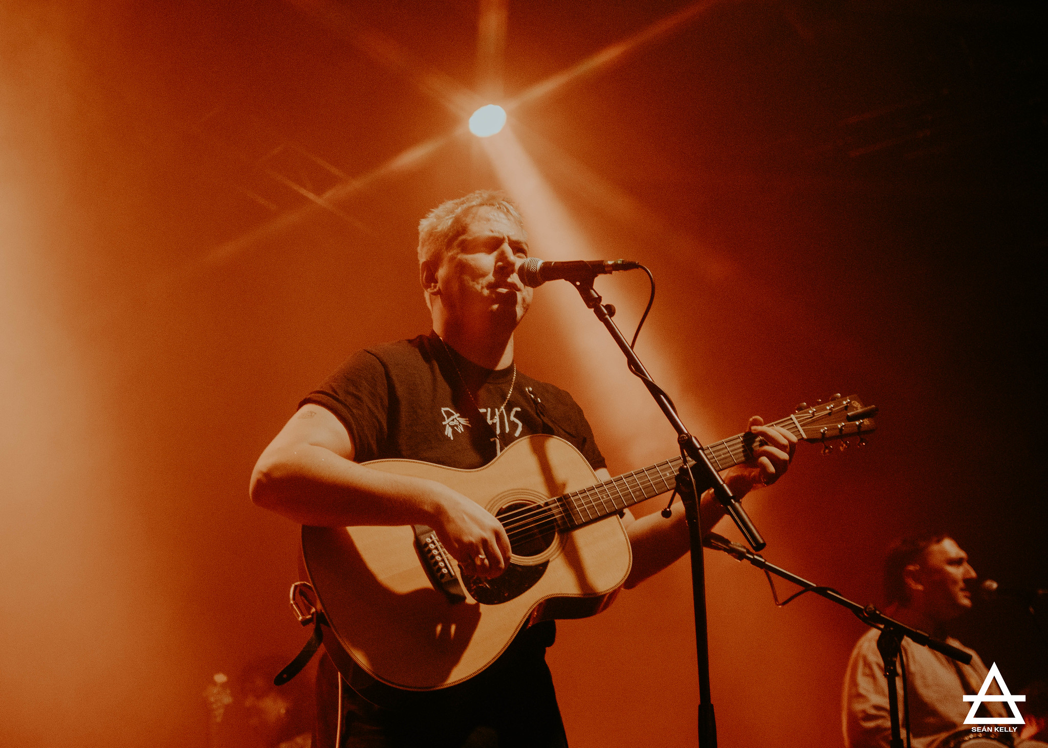 In Photos: The Mary Wallopers at Vicar Street, Dublin