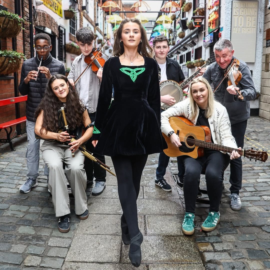 The Fleadh Confirmed for Belfast Next Year