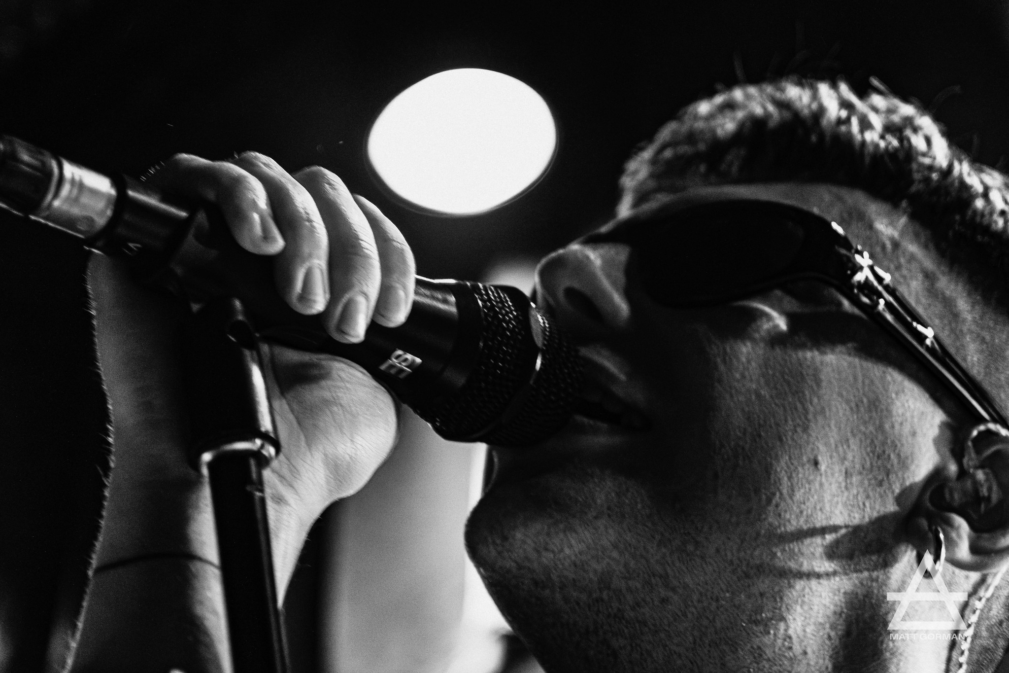In Photos: Chalk w/ Makeshift Art Bar at Whelans, Dublin