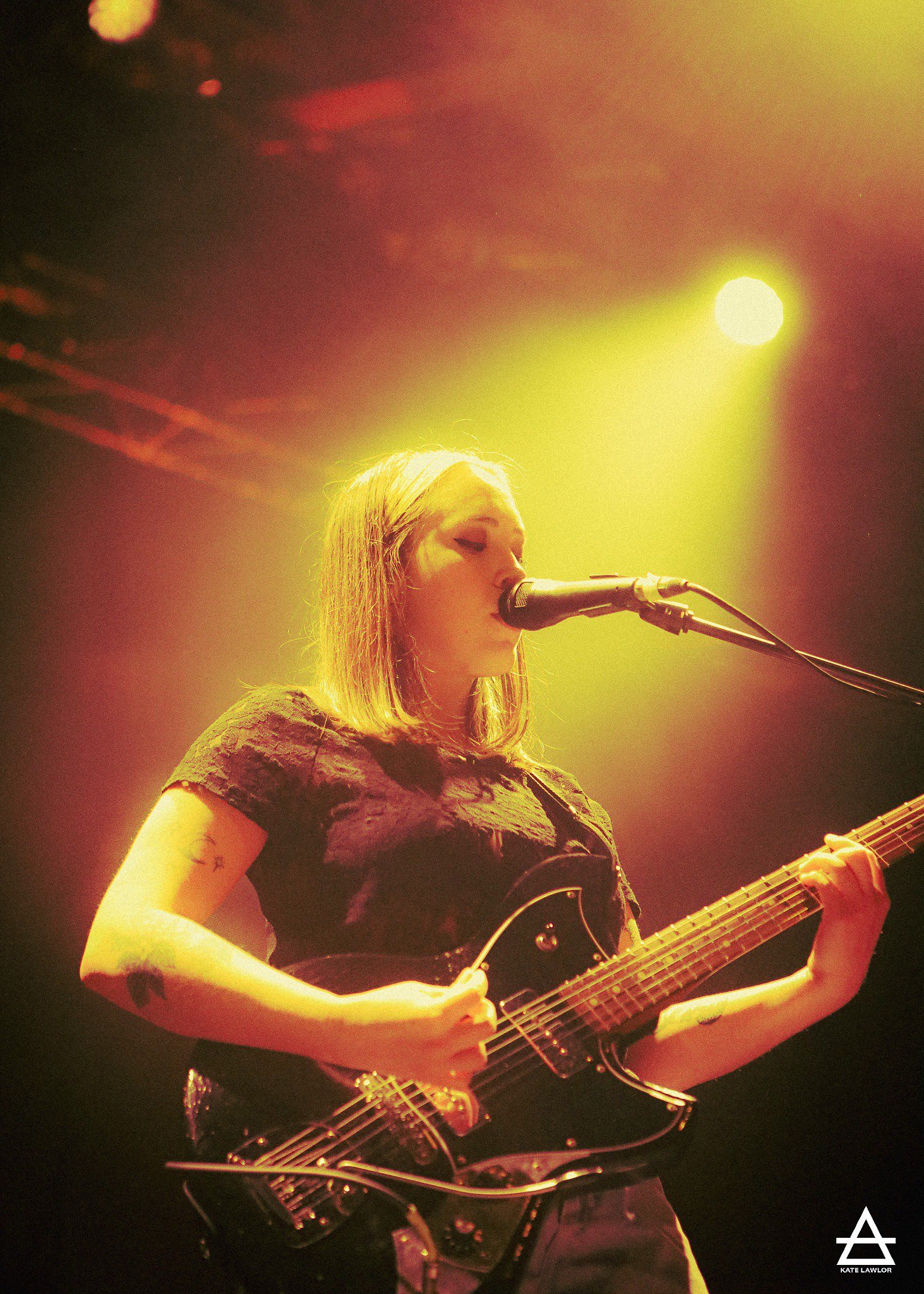 In Photos: Soccer Mommy at Vicar Street, Dublin