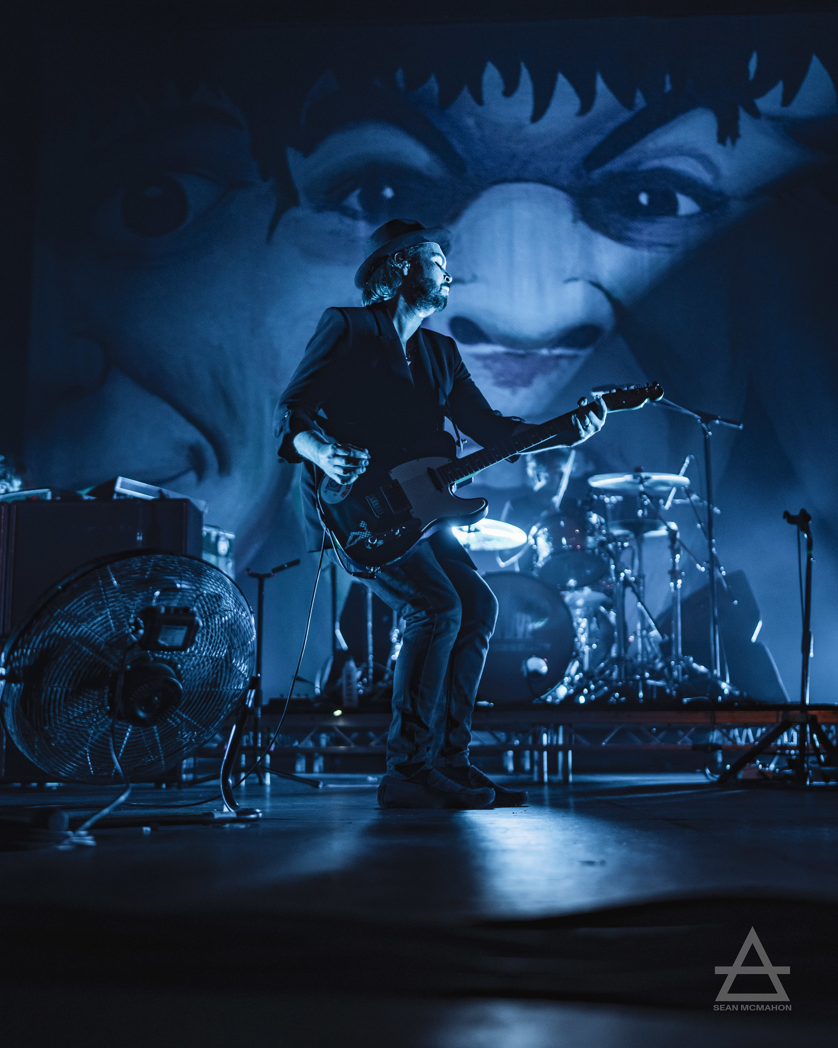 In Photos: Supergrass at 3Olympia Theatre, Dublin