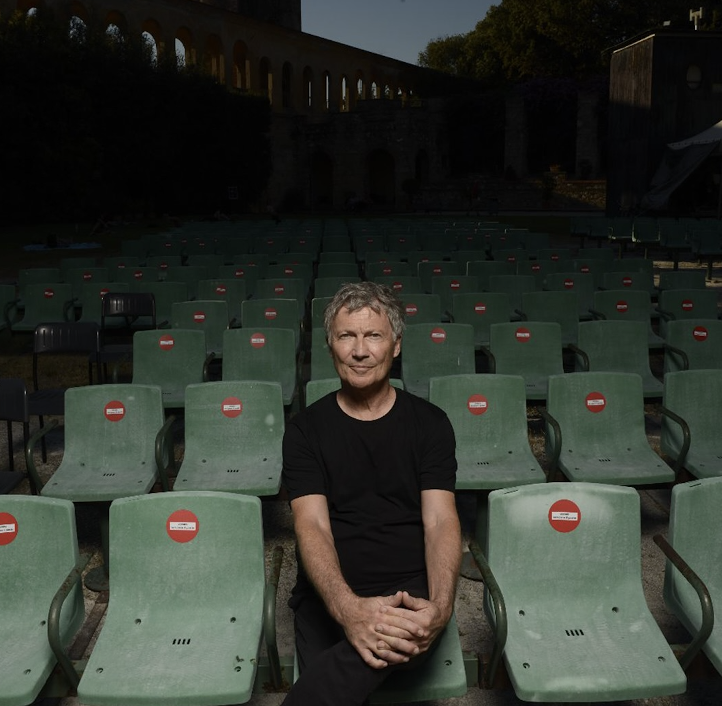 Michael Rother Set for Button Factory
