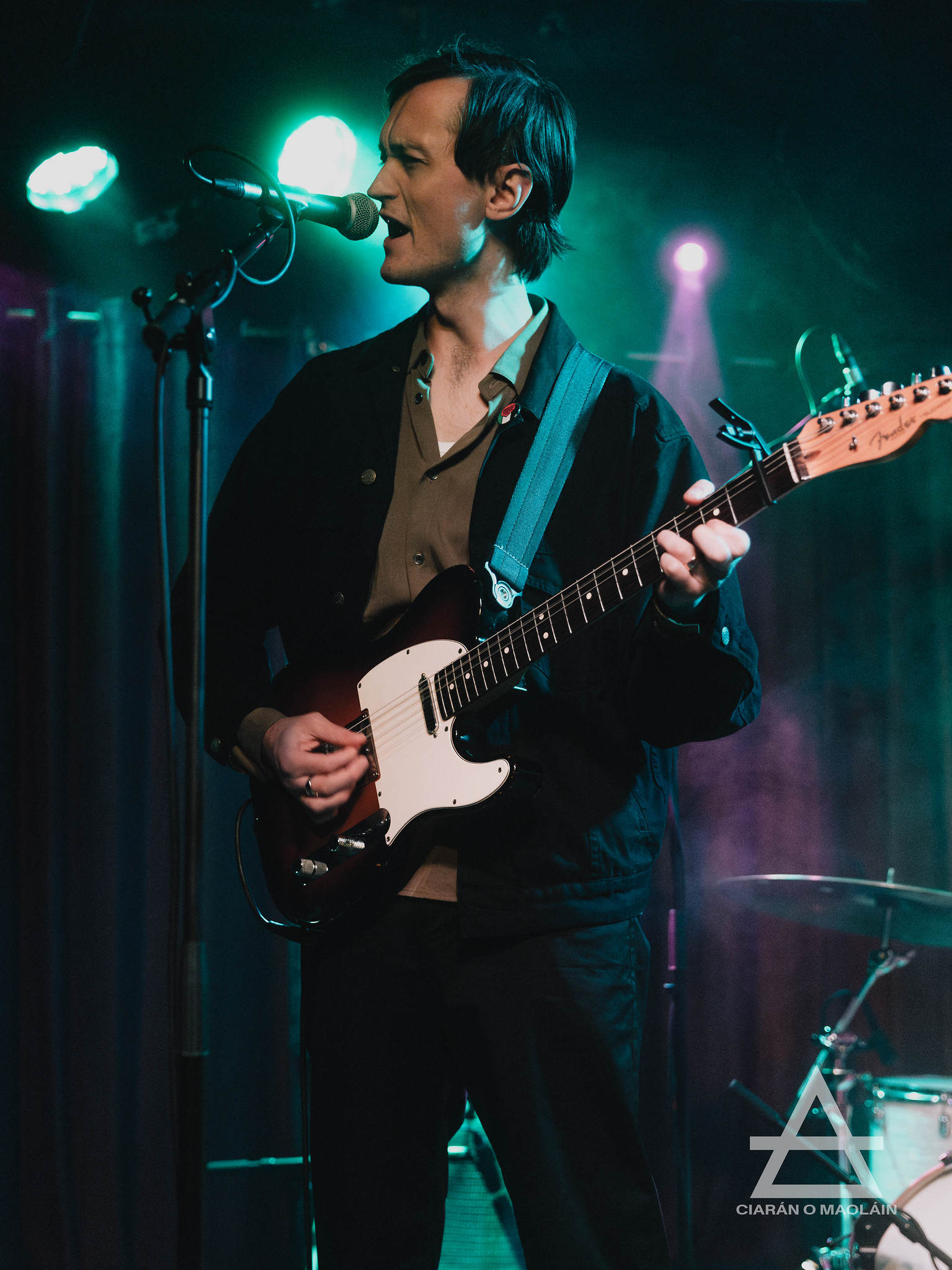 In Photos: Cola, M(h)aol and Junk Drawer at Roisin Dubh, Galway
