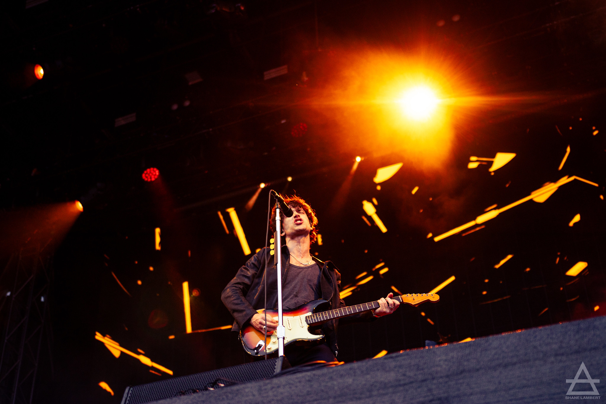 In Photos: Inhaler at St. Anne’s Park, Dublin