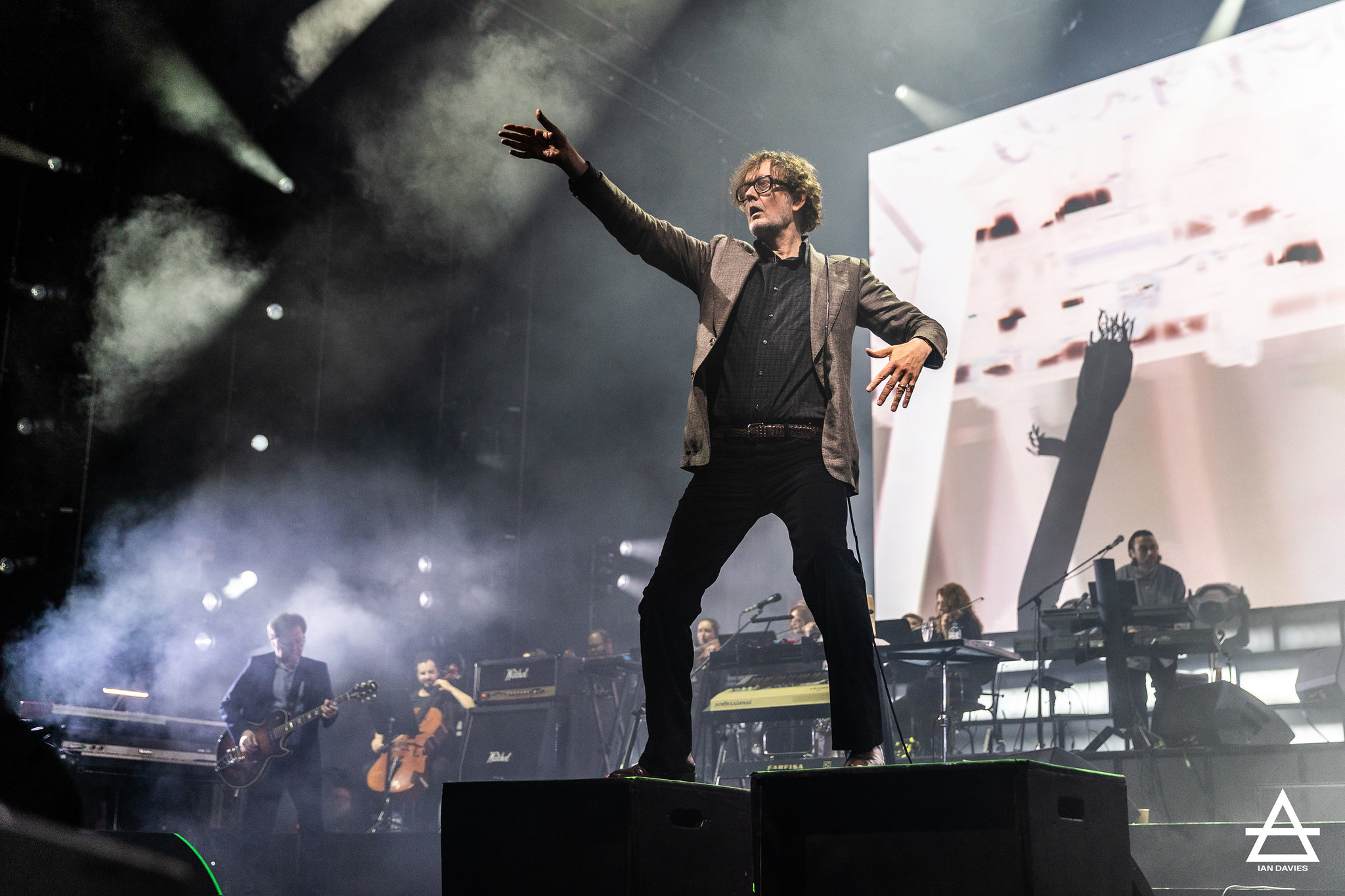In Photos: PULP at 3Arena, Dublin