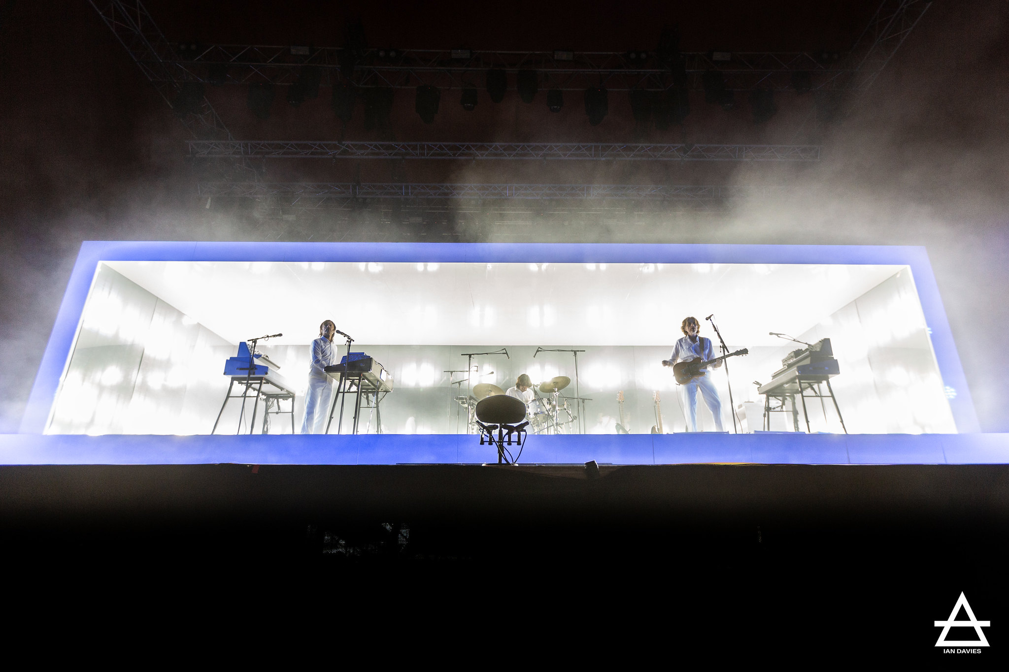 In Photos: Air at Fairview Park, Dublin